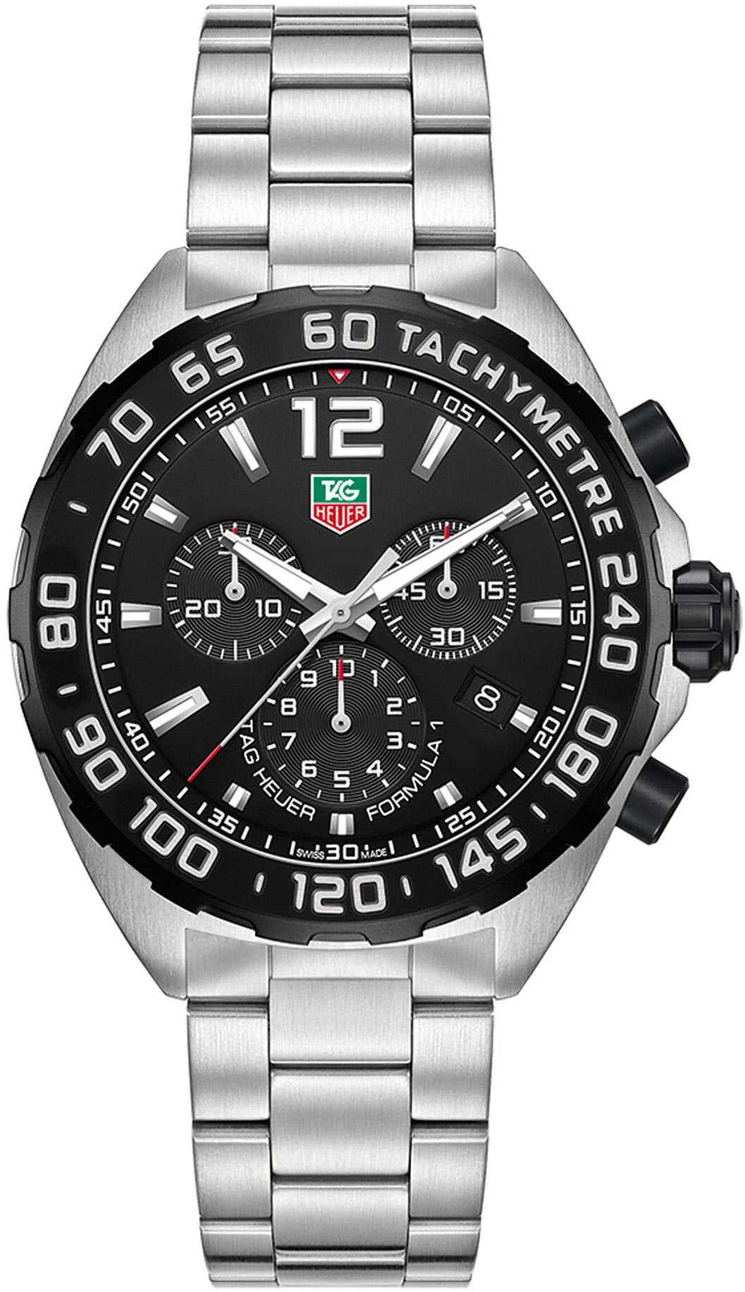 TAG Heuer Watch Formula 1 Quartz Chrono D CAZ1110.BA0877 Watch