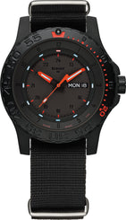 Traser H3 Watches Tactical Adventure P66 Red Combat 104147