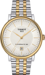 Tissot Watch Carson Gent Auto T1224072203100