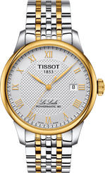 Tissot Watch Le Locle Powermatic 80 Mens T0064072203301