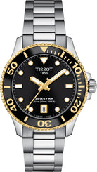 Tissot Watch Seastar 1000 36 T1202102105100