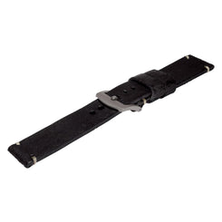 U-Boat Strap 6974 SS 23/22 Aged Leather Black Buckle