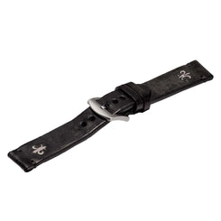 U-Boat Strap 7280 SS 23/22 Aged Leather Black Buckle