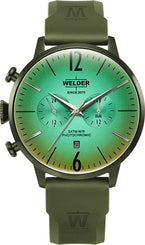 Welder Watch Moody Dual Time WWRC1023
