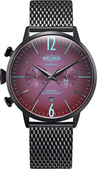 Welder Watch Moody Dual Time WWRC422