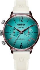 Welder Watch Moody Dual Time WWRC676