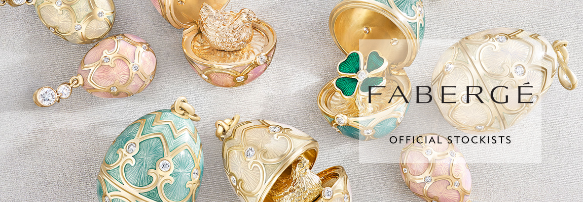 Shop Fabergé Jewellery