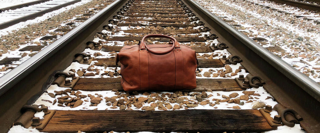 Bronson Weekender Bag by Blue Claw Co