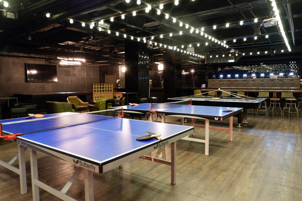 SLATE - NY Ping Pong Bar