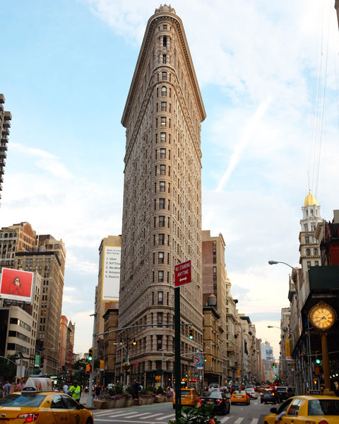 Flat Iron Building, New York City - Explore More