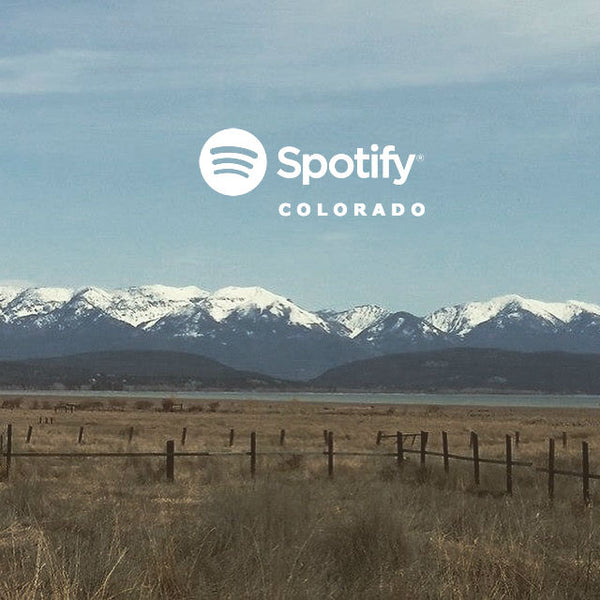 Travel Playlist: Made in Colorado