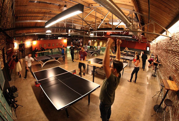 Ace Eat Serve Ping Pong Bar Denver CO