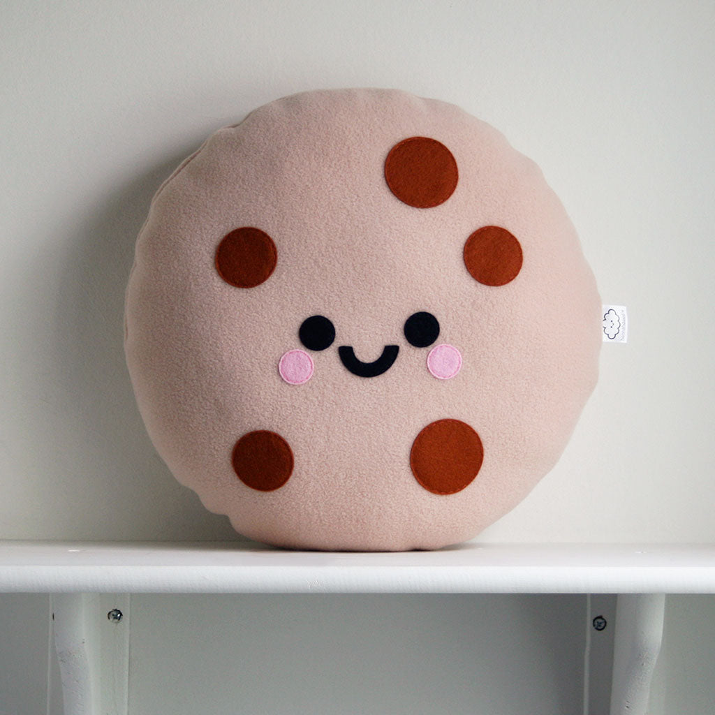 cookie plushie