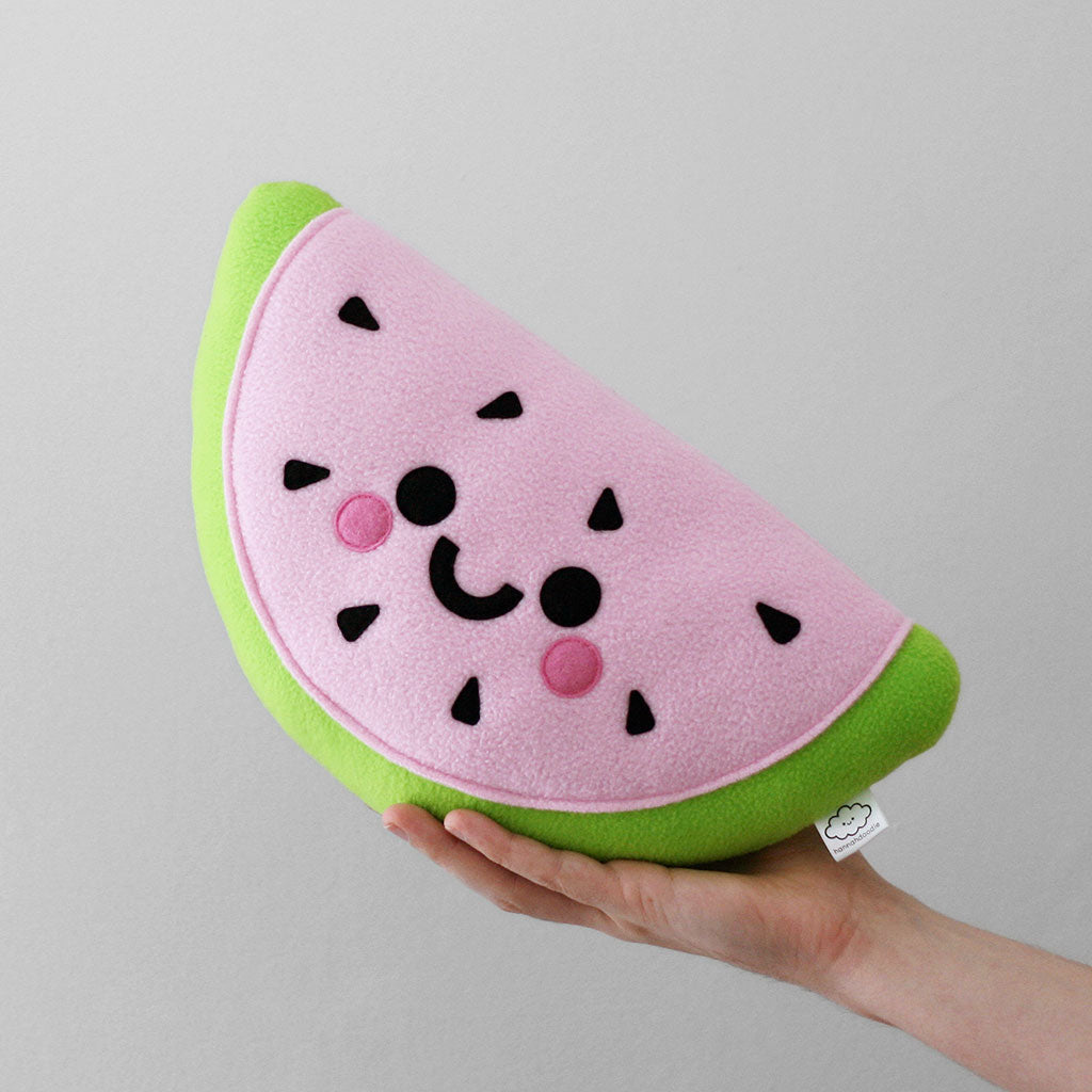 watermelon plush