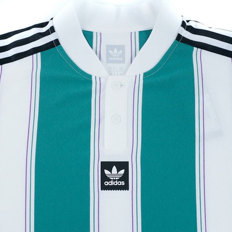 Adidas Clatsop Jersey Active Green/White/Active Purple – Flavour