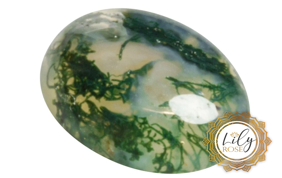 Benefits moss agate Tree Agate