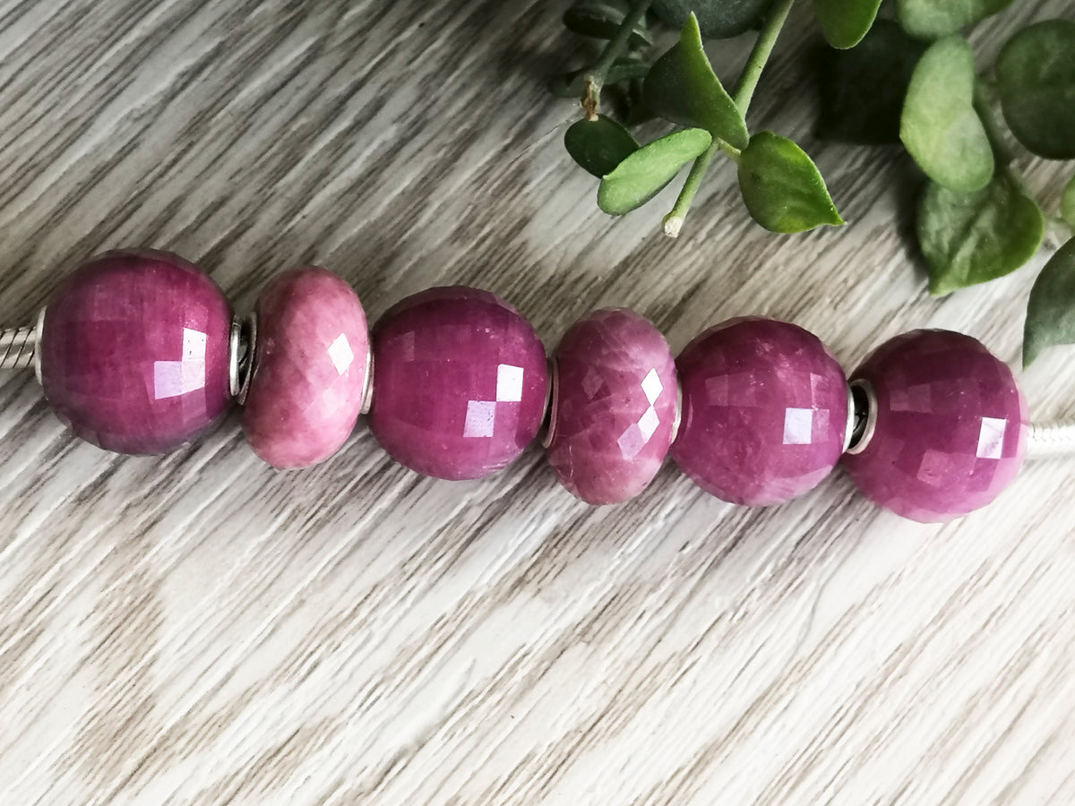 Details about   135.00 Cts Earth Mined 8 Inches Long Round Shape Ruby Beads Bracelet NK 15E73 