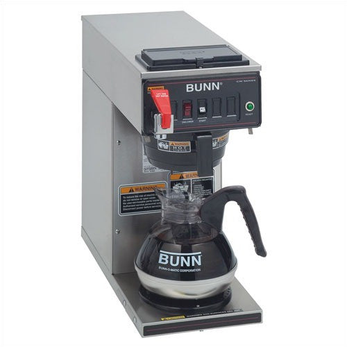 bunn manual coffee maker