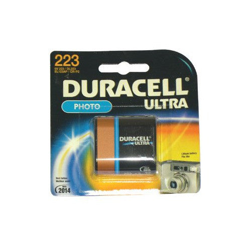 Duracell 223