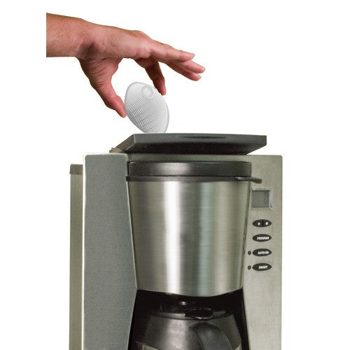 FB104 Fresh'n Brew Coffee Pot De-chlorinator Coffee