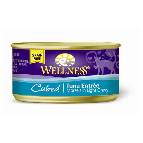 Tuna Cat Food