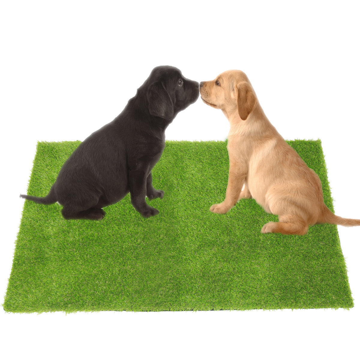 Artificial Grass Pet Turf Dog Pee Pad For Entrance Door Mat