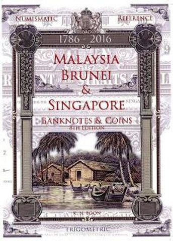 Singapore and Straits Settlements Coin Book
