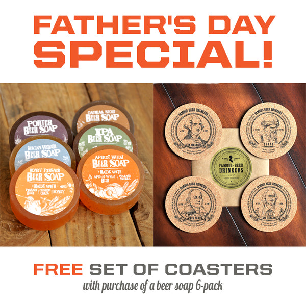 Father's Day Beer Gift Special