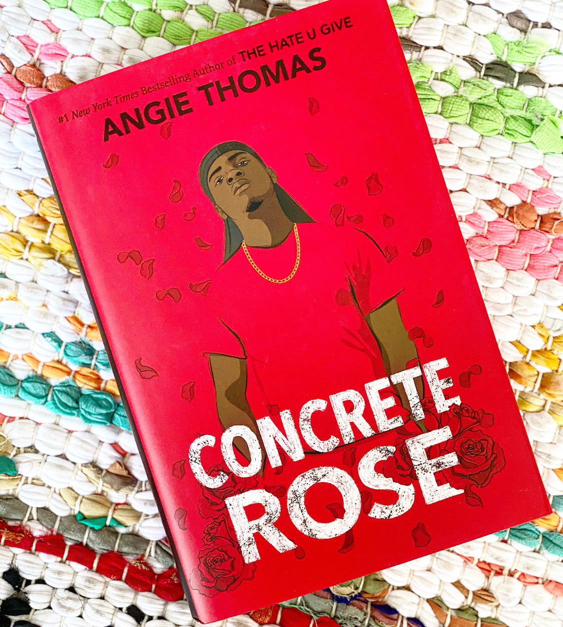 Concrete Rose 