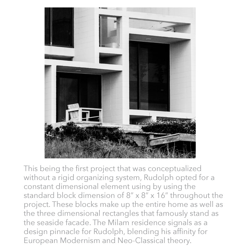 Sublime Orginal Low O | Milam Residence by Paul Rudolph