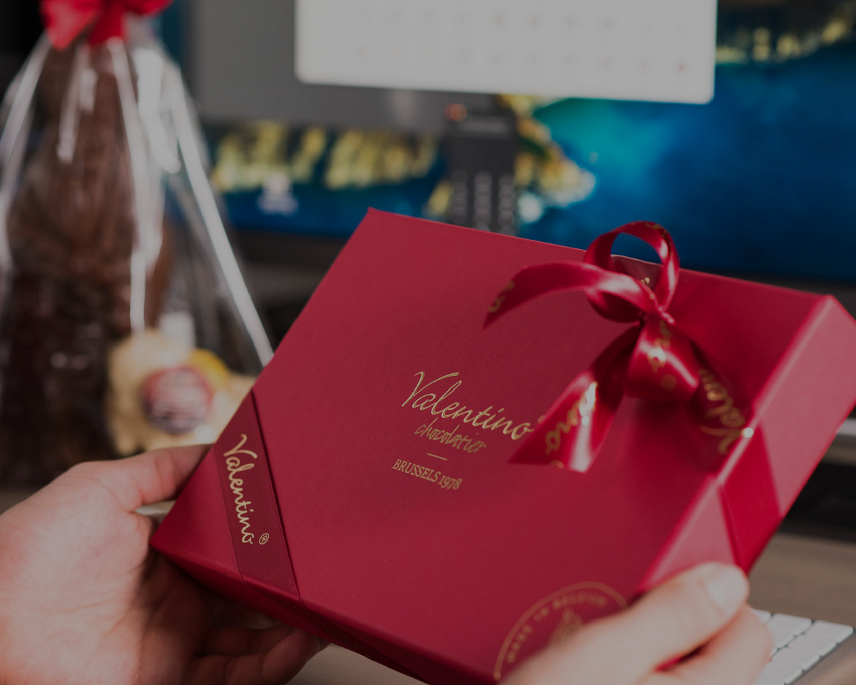 Chocolate gift – Chocolatier