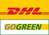 DHL Go Green Logo