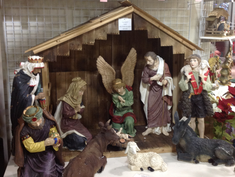 Nativity Scene, State Fair Seasons