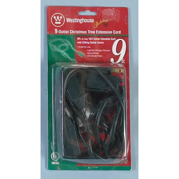 9' Christmas Tree Extension Cord – State Fair Seasons