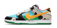 Nike SB Chunky Dunky Ben & Jerry's Dunk Low