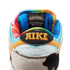 Nike SB Chunky Dunky Ben & Jerry's Dunk Low