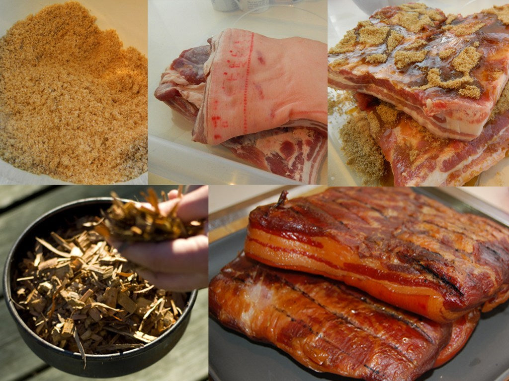 How To Make Nitrate Free Bacon In Three Days Country Trading Co