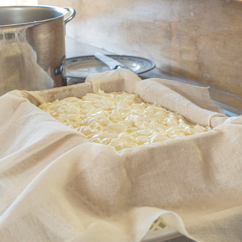 feta cheese press wooden