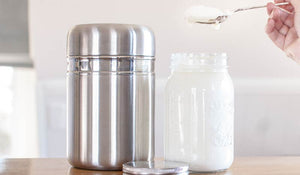 酸奶机和发酵剂培养