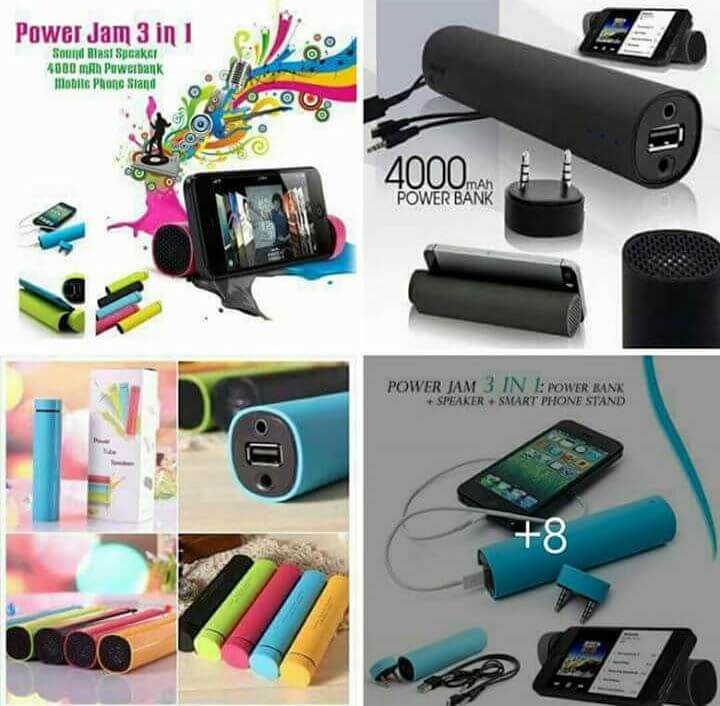 power jam 3 in 1