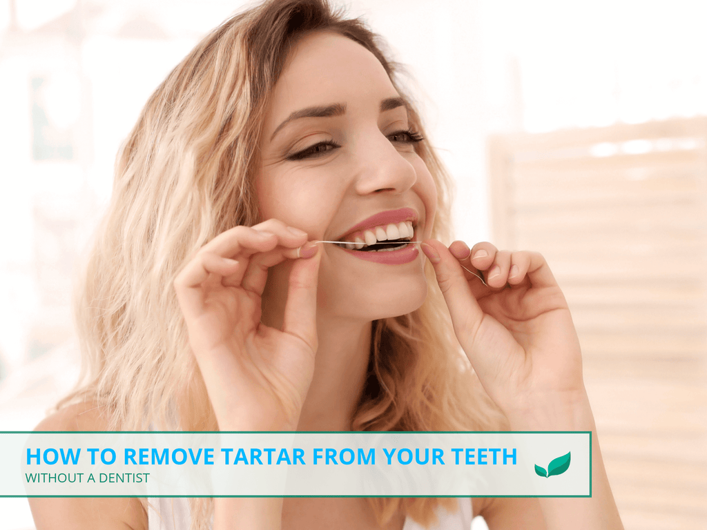 How to remove tartar