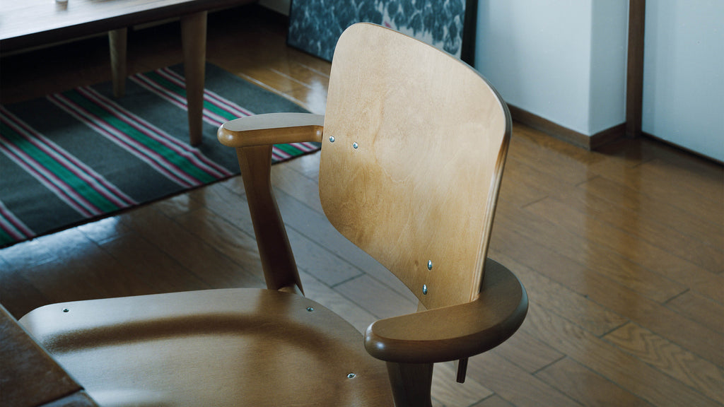 Artek/アルテック Lukki Chair/ルッキチェア セージグリーン