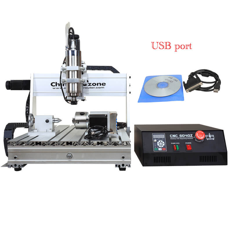 Kelder Dag Reageren 6040 cnc | 4 axis cnc machine | mini cnc machine | 4axis 6040 cnc rout –  Chinacnczone