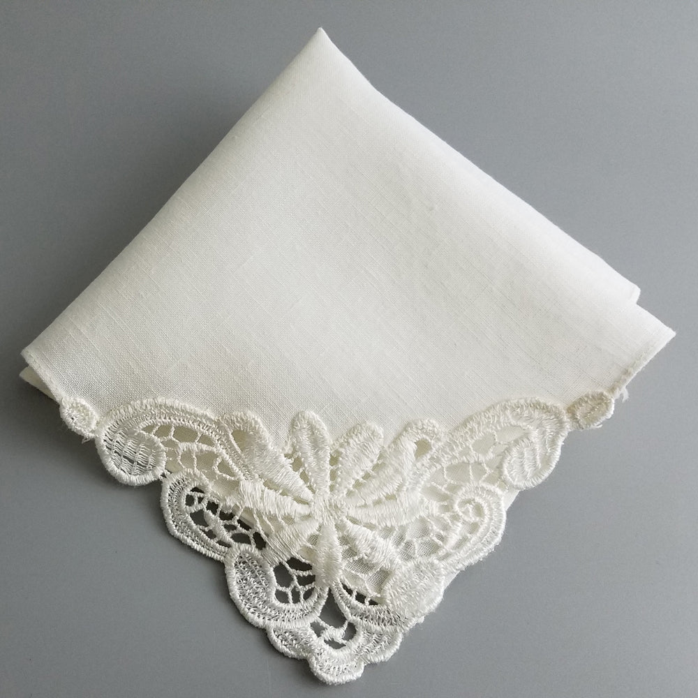 linen ladies handkerchiefs