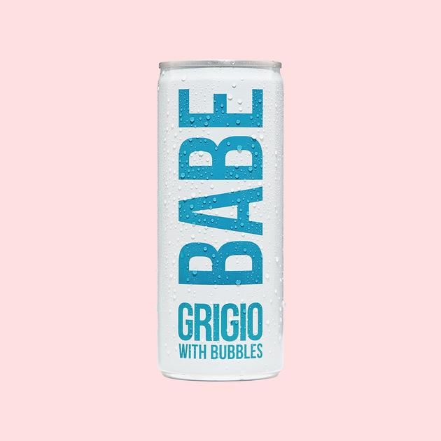 Babe Grigio Babe