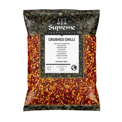 Supreme Crushed Chilli | Halal Supermarket Online | SaveCo Online