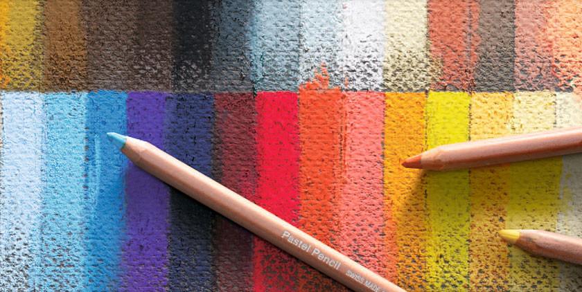 Caran dAche Pencils Coloured Dry " Pastel Pencils " Caran D'Ache 035 Ochre 7630002311403 