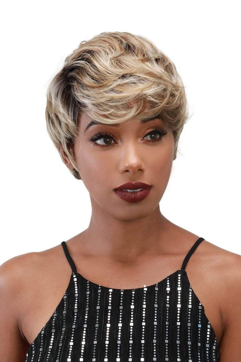 Zury Sis Sassy Rc H Ginger Razor Chic Pixie Cut Wig Exodus Beauty 