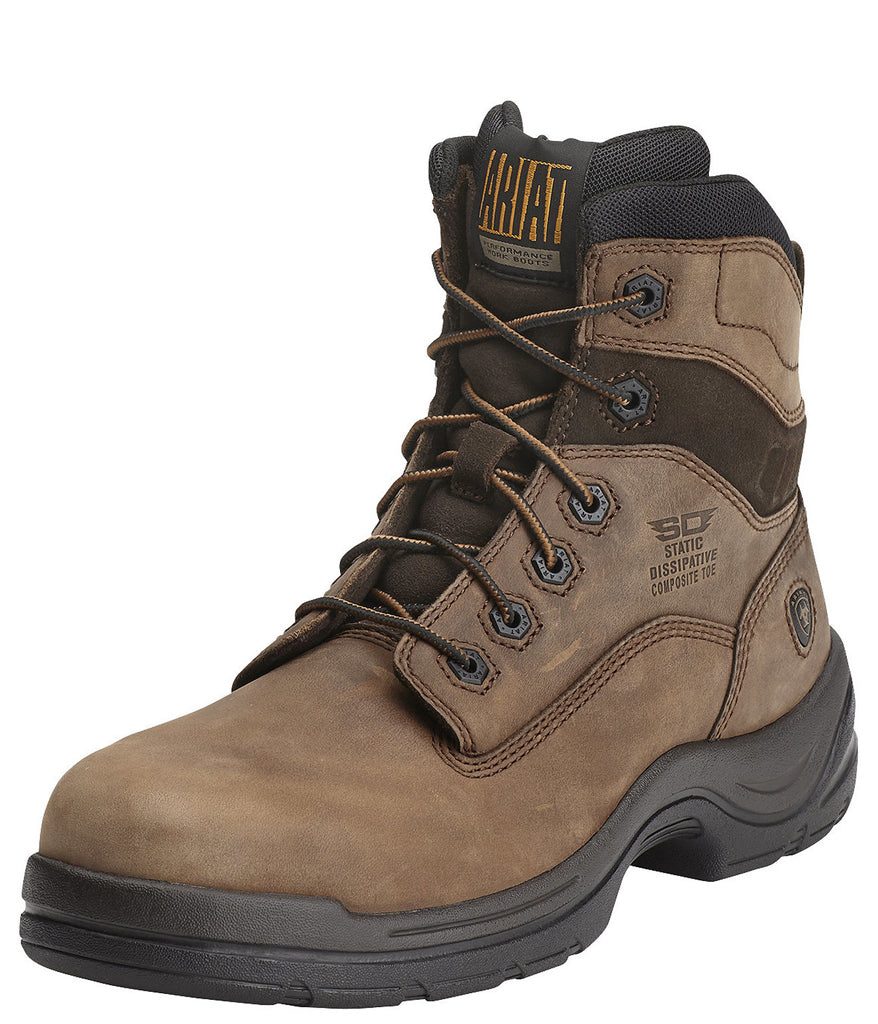 esd boot