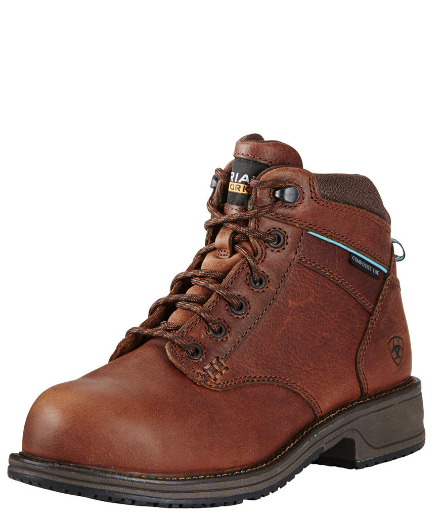 ariat static dissipative boots